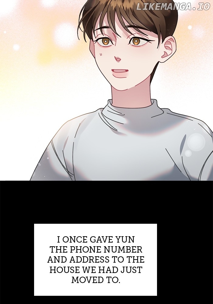 Oh, the Flower That Bloomed on the Wall Chapter 11 - page 62