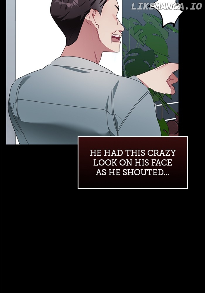 Oh, the Flower That Bloomed on the Wall Chapter 13 - page 32