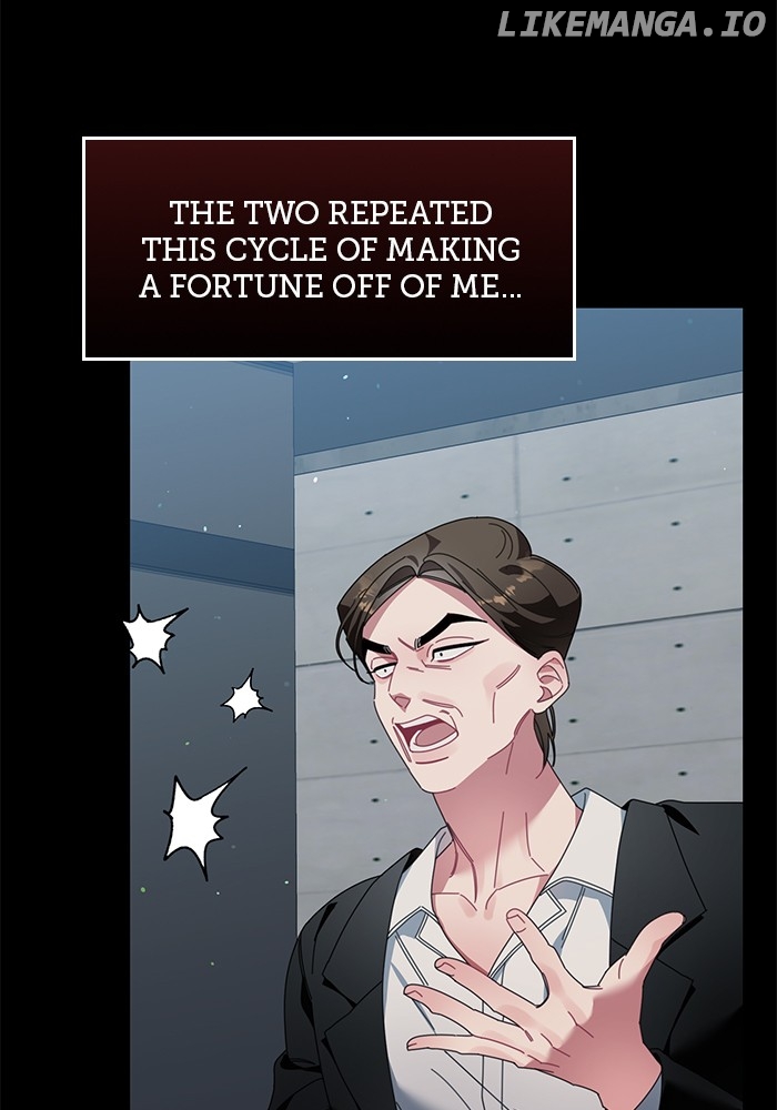 Oh, the Flower That Bloomed on the Wall Chapter 13 - page 34