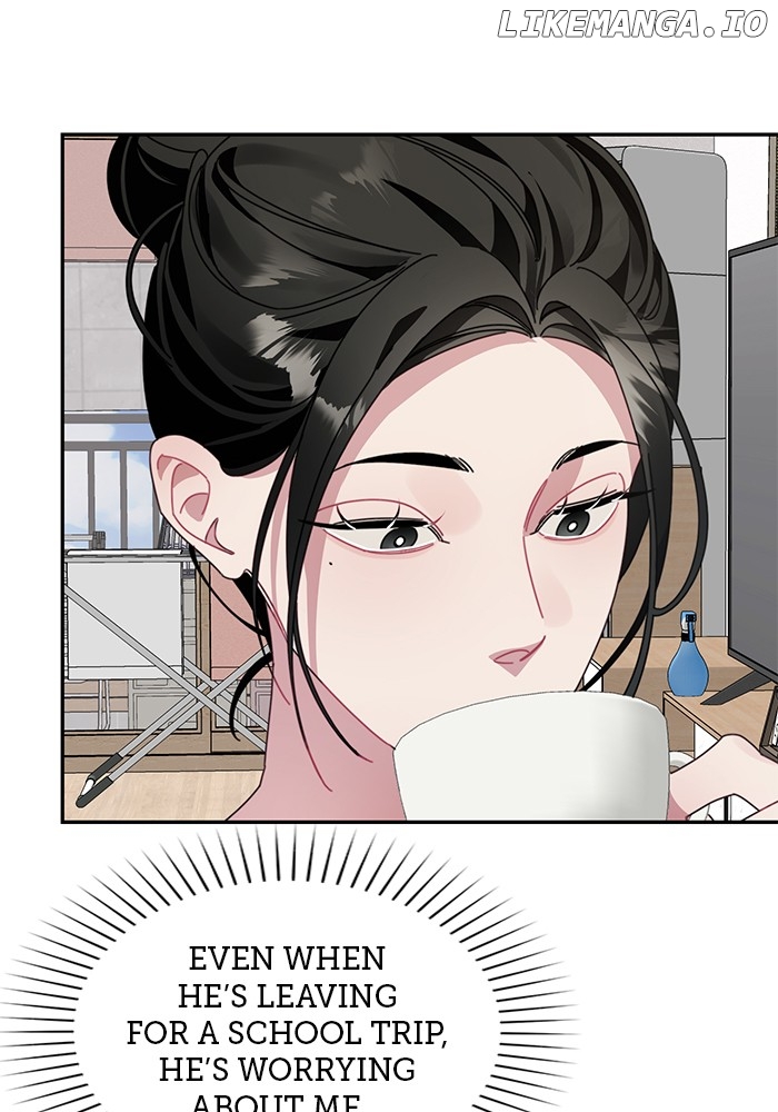 Oh, the Flower That Bloomed on the Wall Chapter 13 - page 92