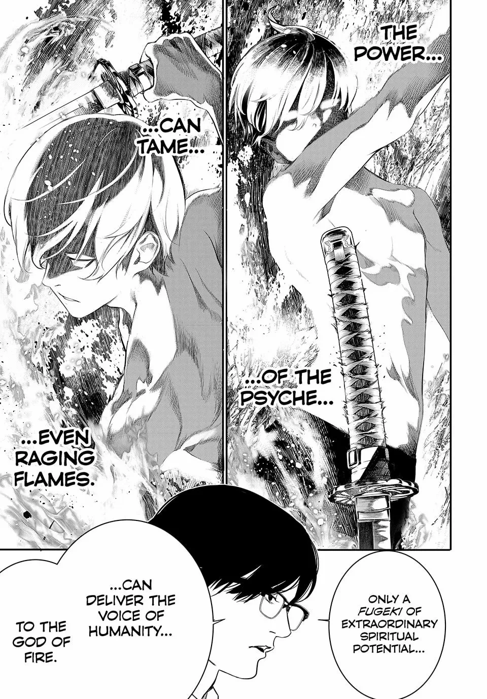 KAIJIN FUGEKI: Kindled Spirits Chapter 28 - page 3