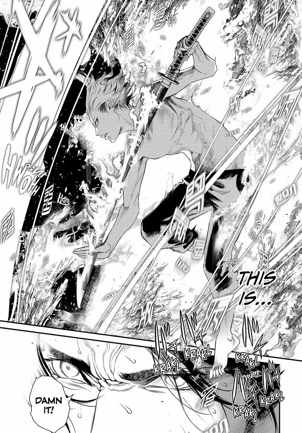 KAIJIN FUGEKI: Kindled Spirits Chapter 28 - page 6