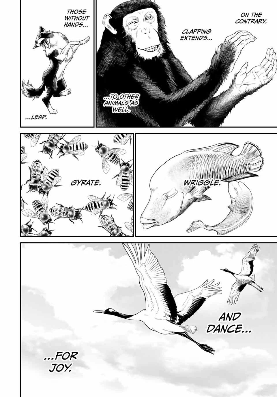 KAIJIN FUGEKI: Kindled Spirits Chapter 29 - page 17