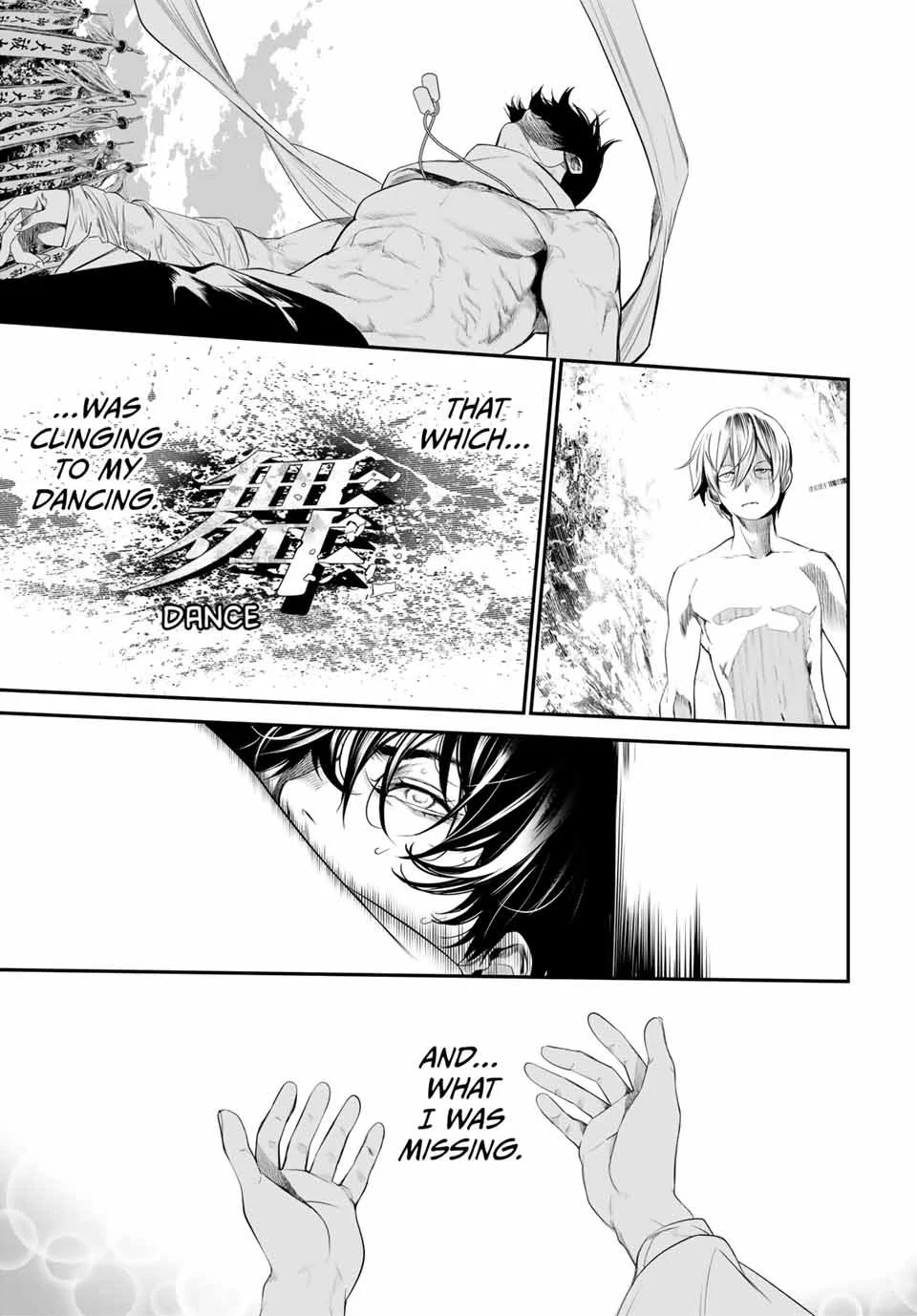 KAIJIN FUGEKI: Kindled Spirits Chapter 29 - page 18