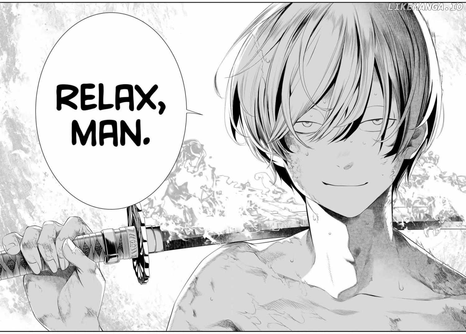 KAIJIN FUGEKI: Kindled Spirits Chapter 29 - page 2