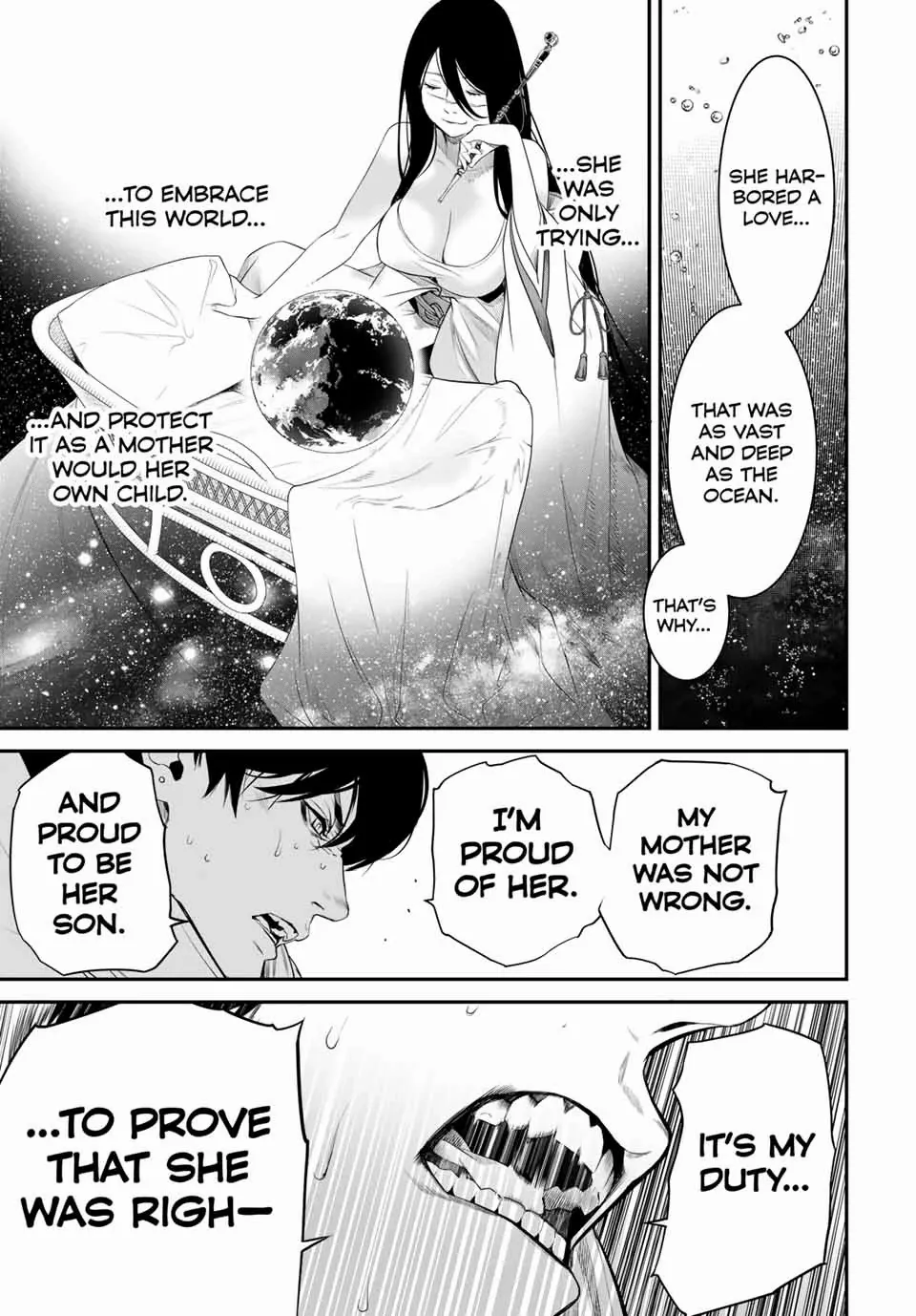 KAIJIN FUGEKI: Kindled Spirits Chapter 29 - page 4