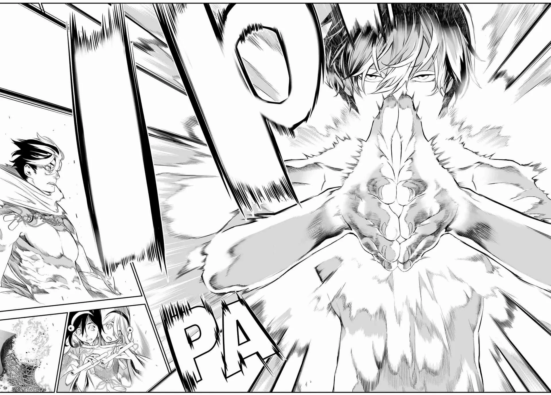 KAIJIN FUGEKI: Kindled Spirits Chapter 29 - page 5