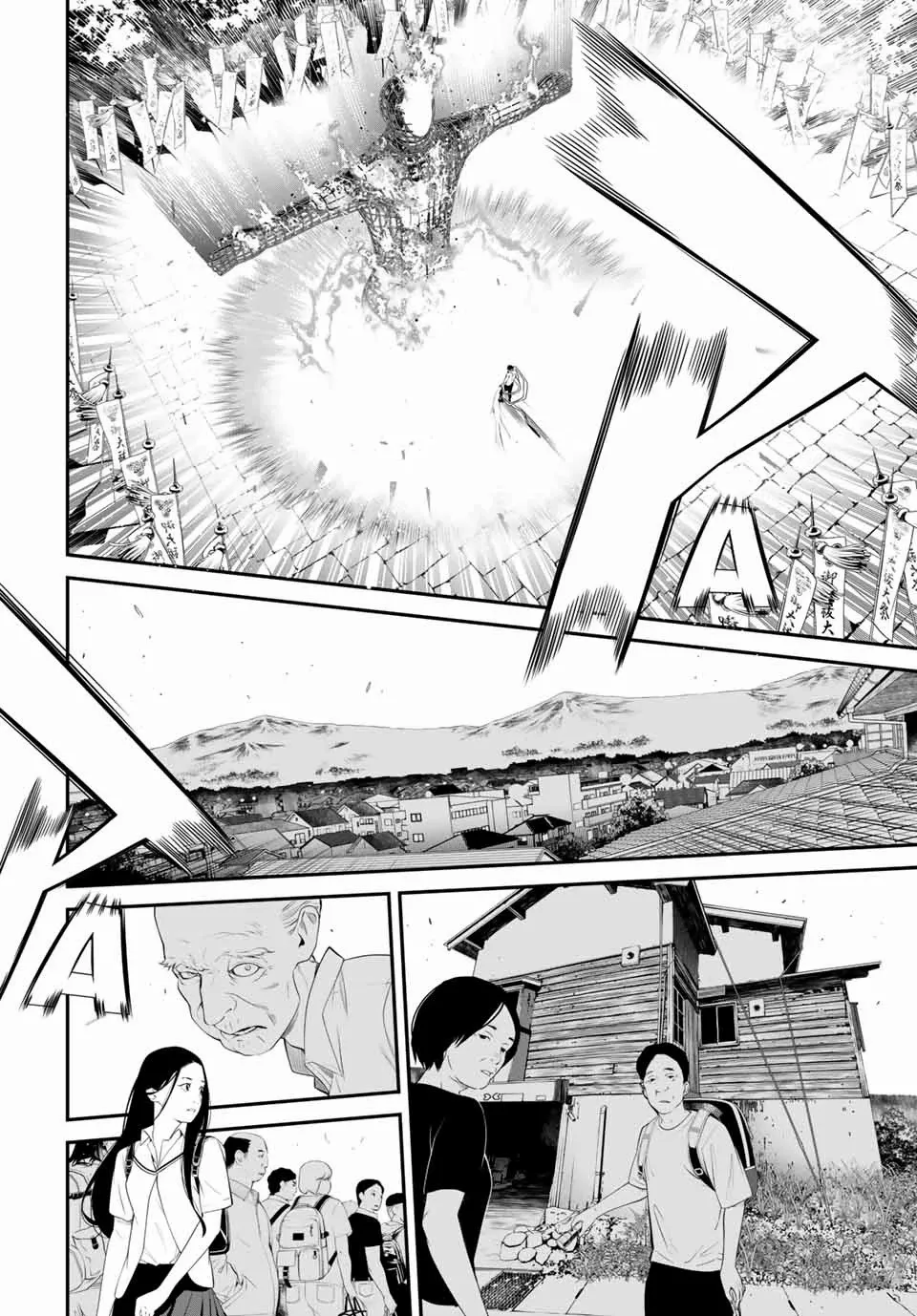 KAIJIN FUGEKI: Kindled Spirits Chapter 29 - page 6