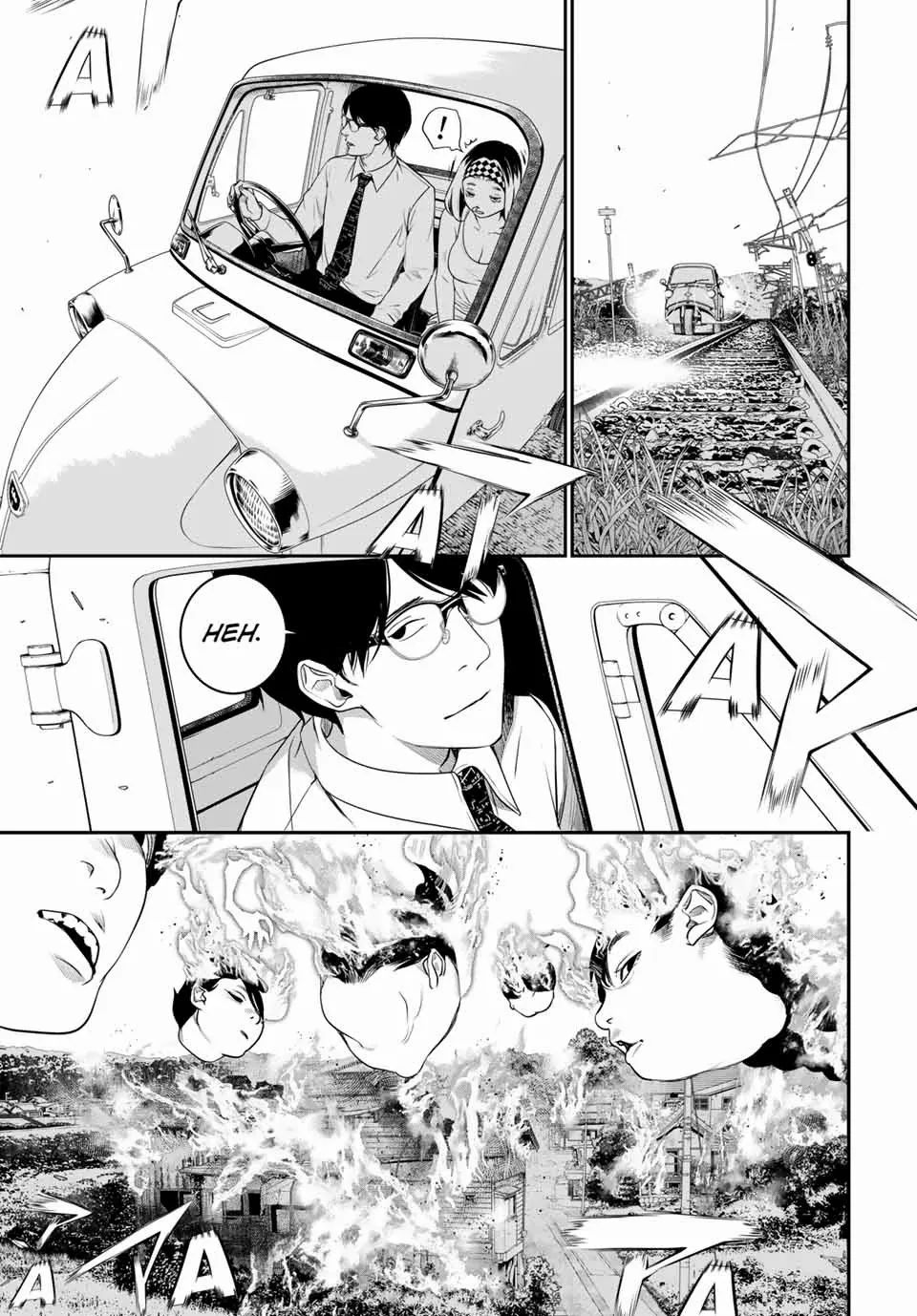 KAIJIN FUGEKI: Kindled Spirits Chapter 29 - page 7