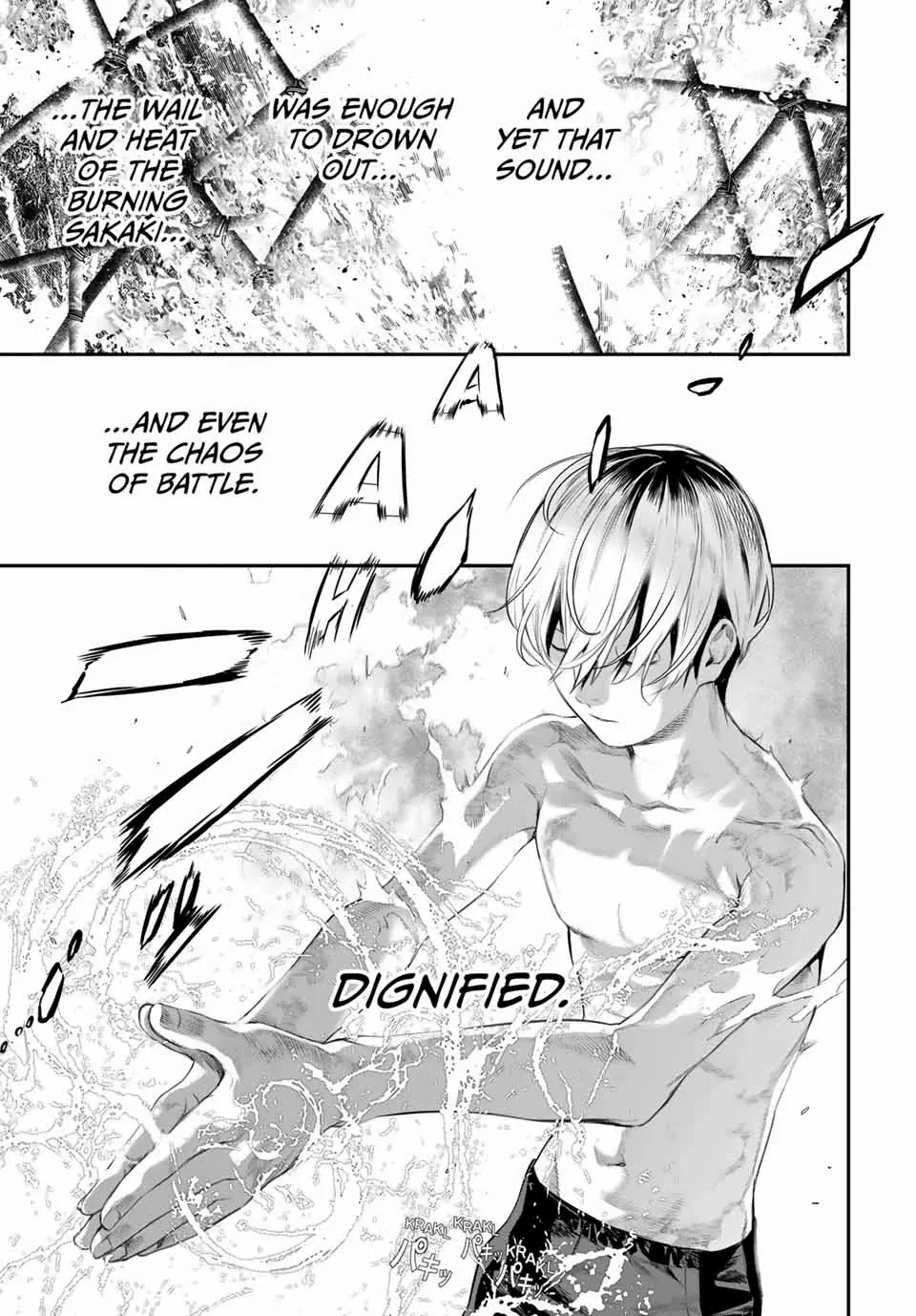 KAIJIN FUGEKI: Kindled Spirits Chapter 29 - page 9