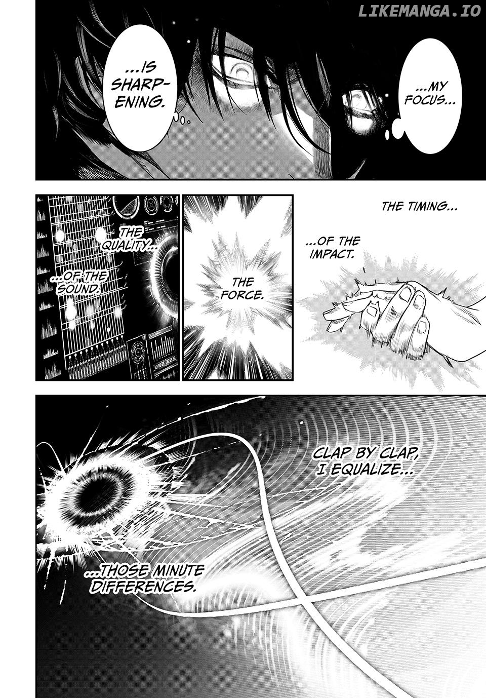 KAIJIN FUGEKI: Kindled Spirits Chapter 30 - page 4