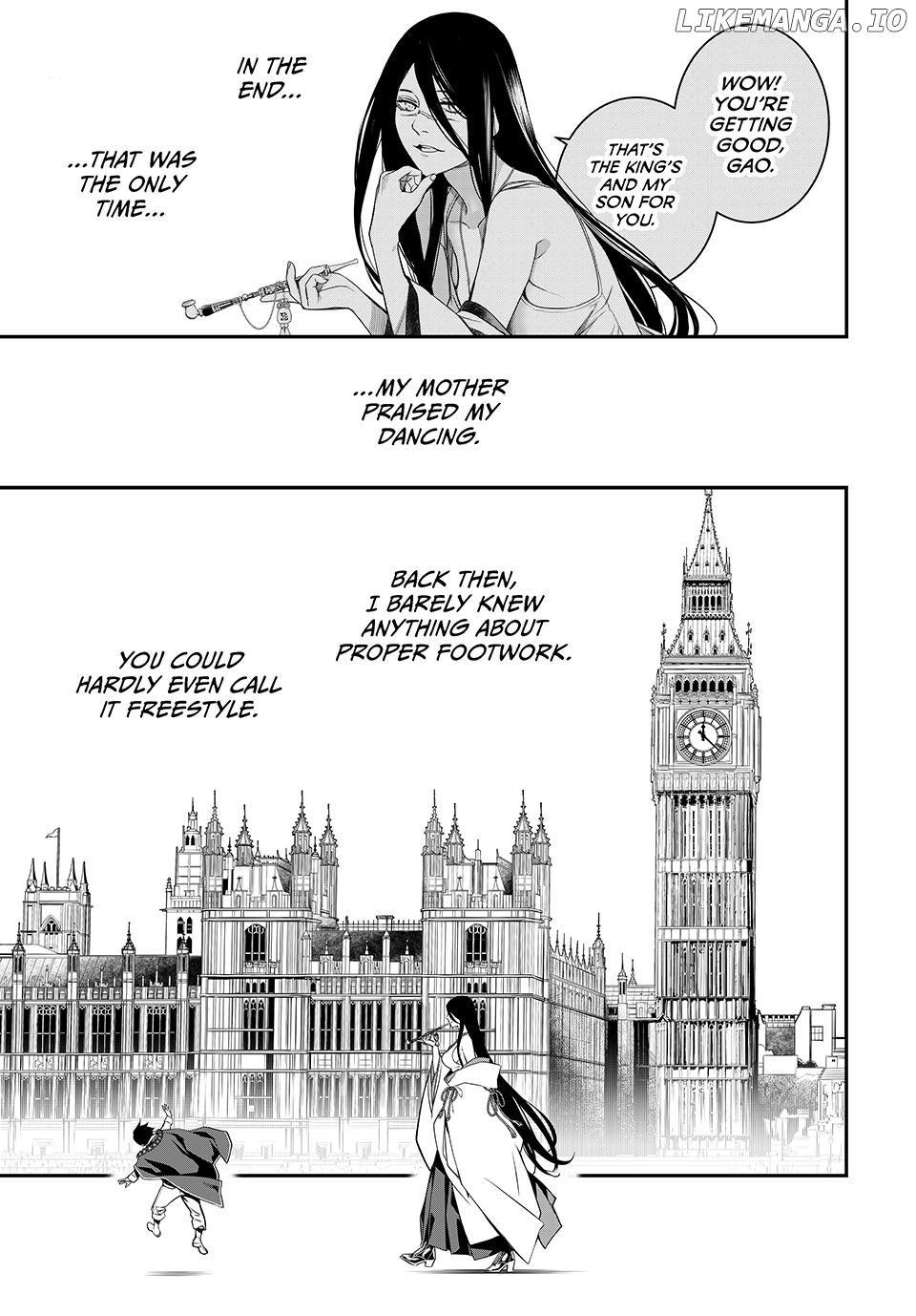 KAIJIN FUGEKI: Kindled Spirits Chapter 30 - page 7