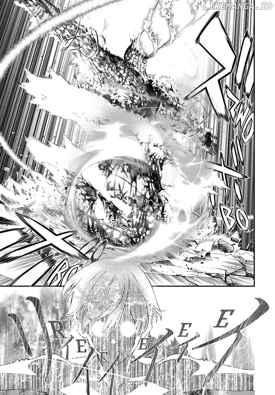 KAIJIN FUGEKI: Kindled Spirits Chapter 31 - page 8