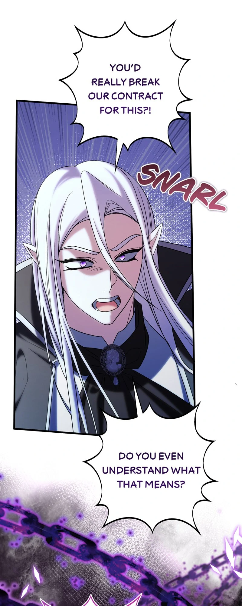 My Obsessive Father's Heroic Homecoming Chapter 43 - page 14