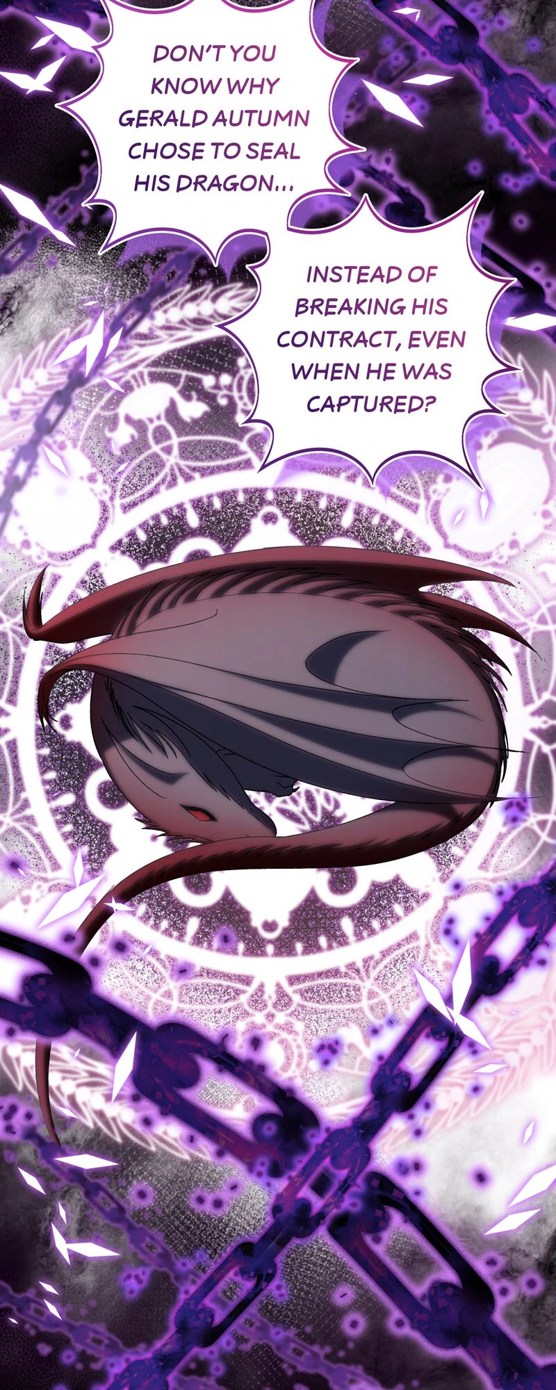 My Obsessive Father's Heroic Homecoming Chapter 43 - page 15