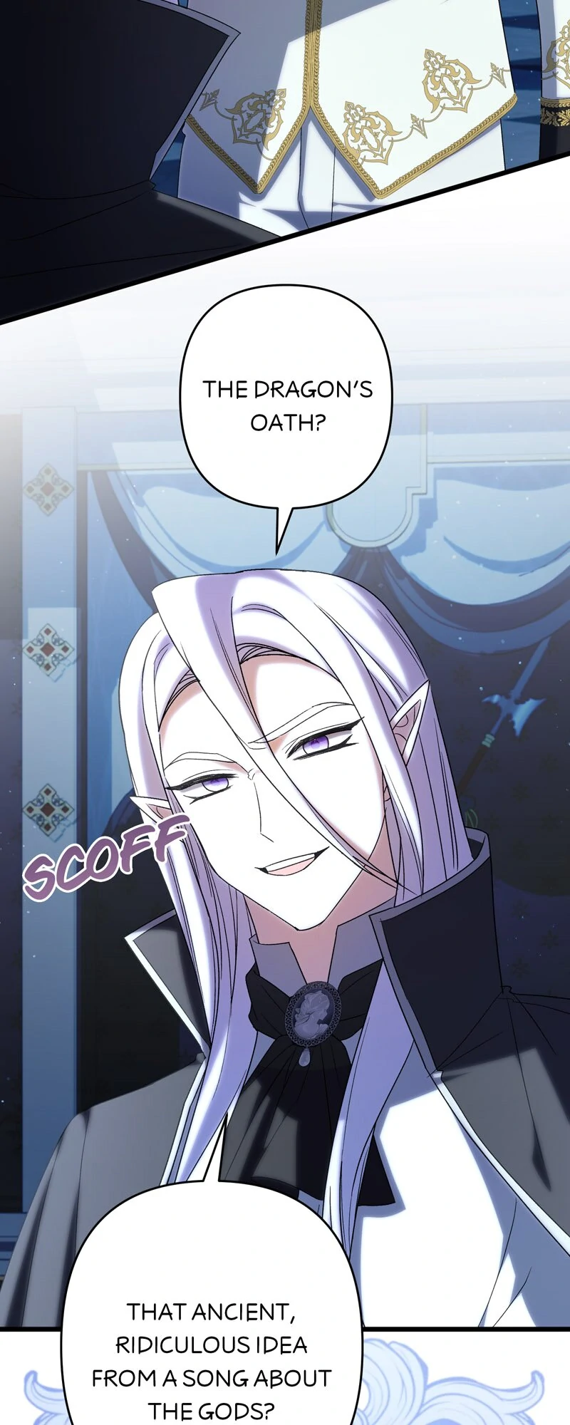 My Obsessive Father's Heroic Homecoming Chapter 43 - page 23