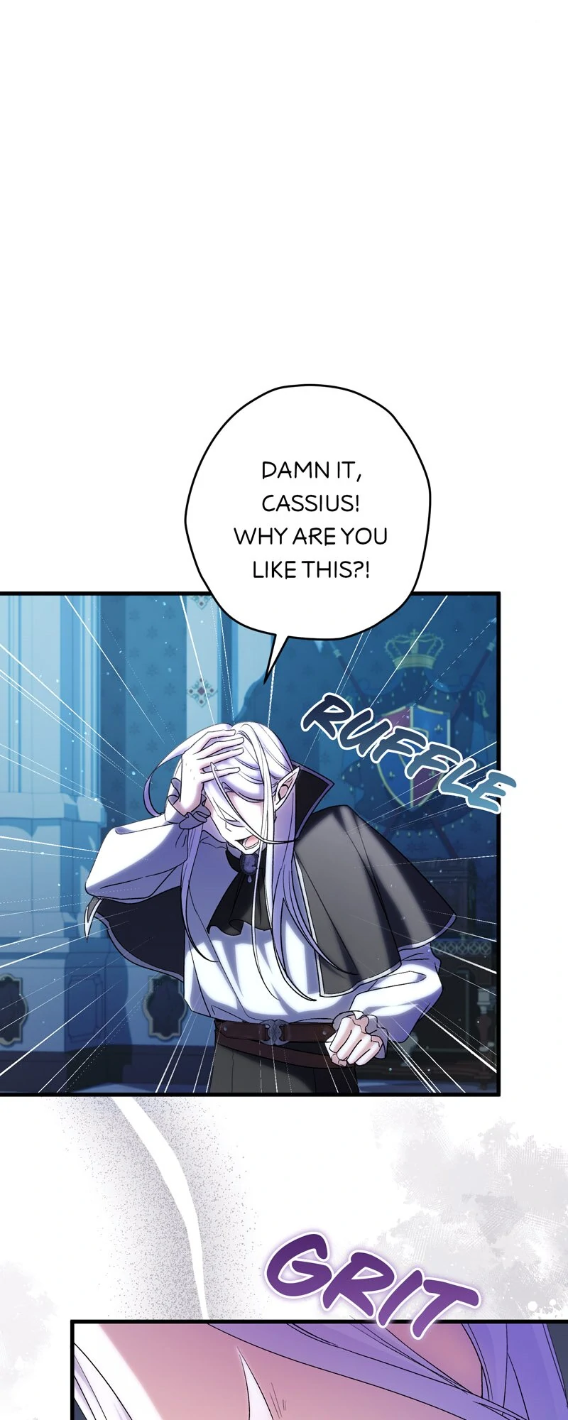 My Obsessive Father's Heroic Homecoming Chapter 43 - page 38