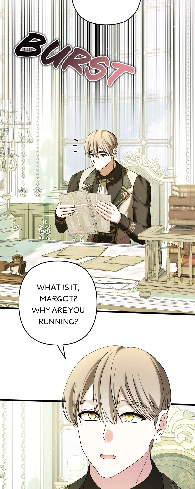 My Obsessive Father's Heroic Homecoming Chapter 43 - page 55