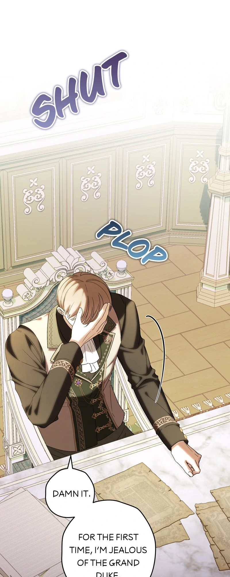 My Obsessive Father's Heroic Homecoming Chapter 43 - page 66