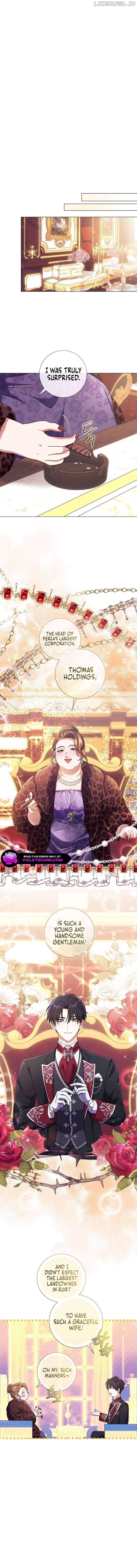 How Can There be a Divorce When We Haven’t Even Married, Your Majesty? Chapter 35 - page 11