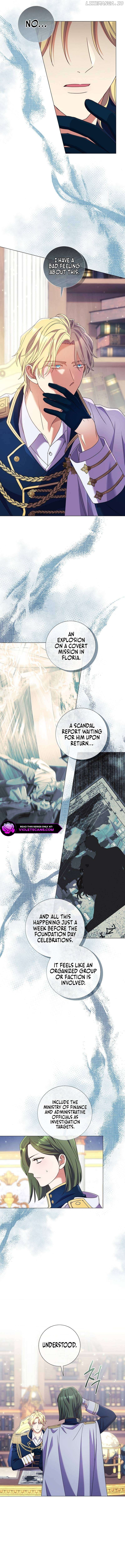 How Can There be a Divorce When We Haven’t Even Married, Your Majesty? Chapter 35 - page 6