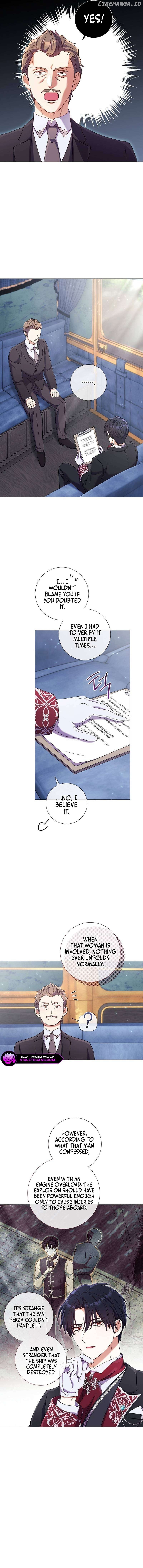 How Can There be a Divorce When We Haven’t Even Married, Your Majesty? Chapter 35 - page 8