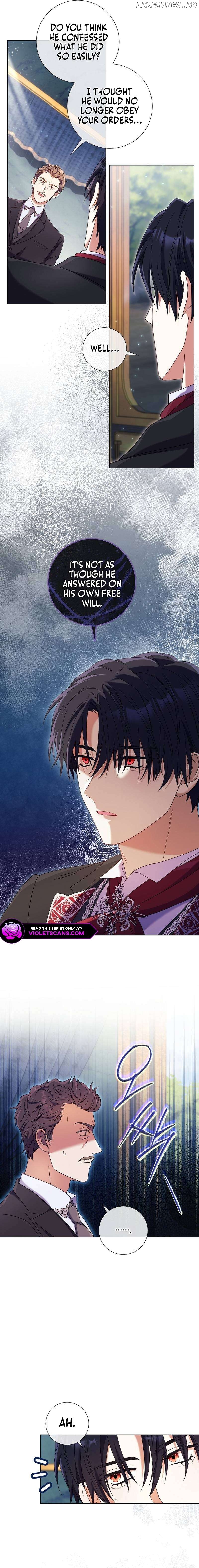 How Can There be a Divorce When We Haven’t Even Married, Your Majesty? Chapter 35 - page 9