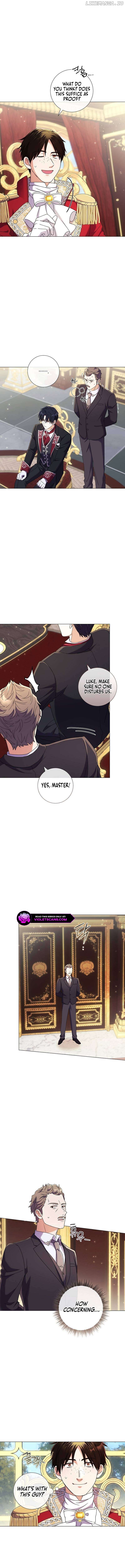 How Can There be a Divorce When We Haven’t Even Married, Your Majesty? Chapter 36 - page 7
