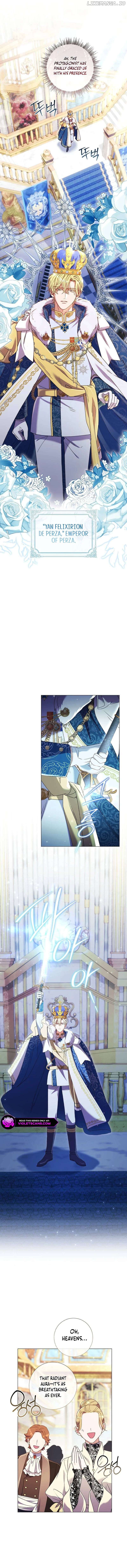 How Can There be a Divorce When We Haven’t Even Married, Your Majesty? Chapter 38 - page 4