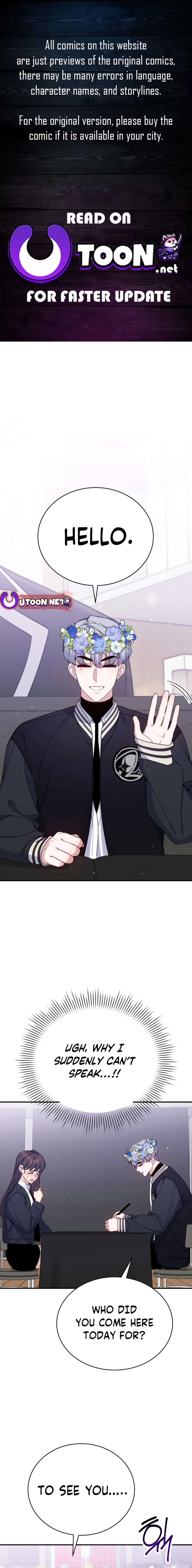 A Blank Slate Regression for the Idol That Lost His Original Mindset Chapter 37 - page 1