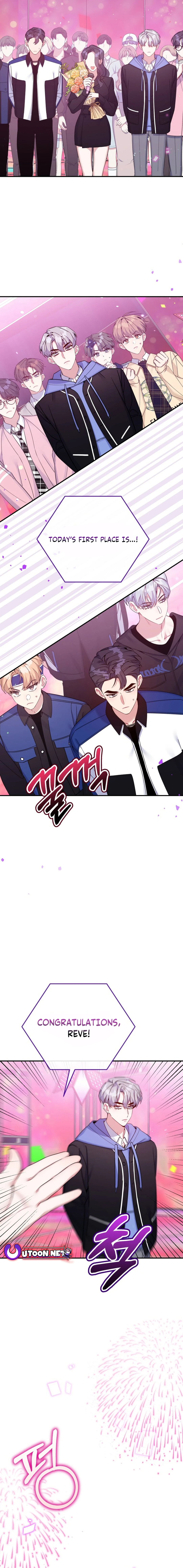 A Blank Slate Regression for the Idol That Lost His Original Mindset Chapter 37 - page 13