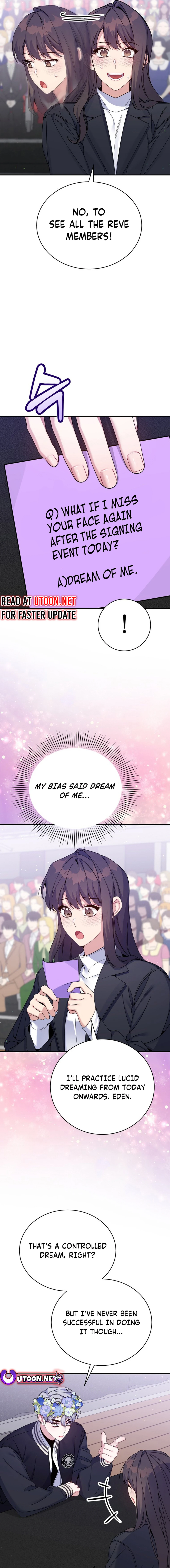 A Blank Slate Regression for the Idol That Lost His Original Mindset Chapter 37 - page 2