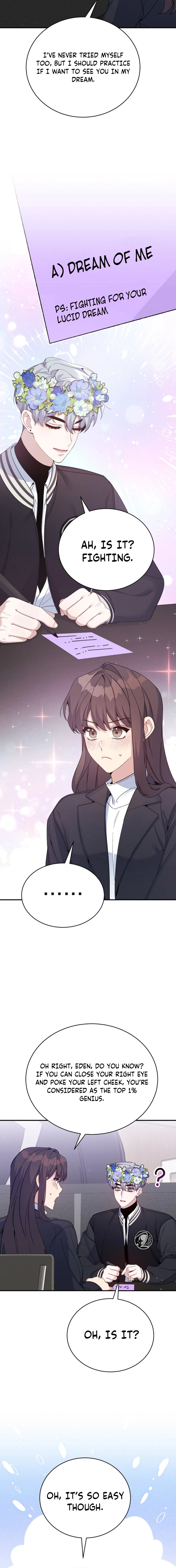 A Blank Slate Regression for the Idol That Lost His Original Mindset Chapter 37 - page 3