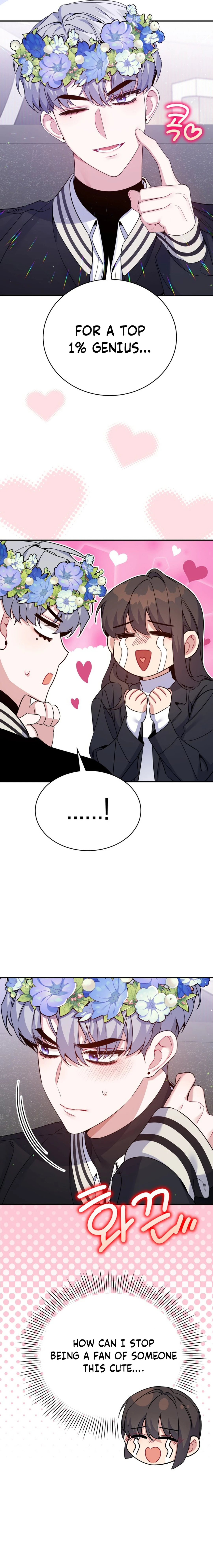 A Blank Slate Regression for the Idol That Lost His Original Mindset Chapter 37 - page 4