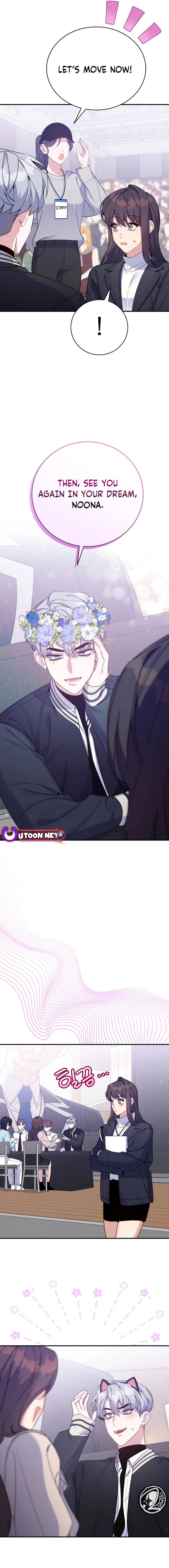 A Blank Slate Regression for the Idol That Lost His Original Mindset Chapter 37 - page 5