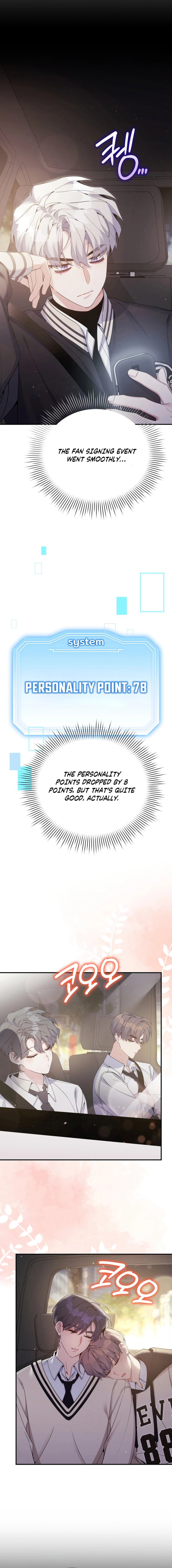A Blank Slate Regression for the Idol That Lost His Original Mindset Chapter 37 - page 7