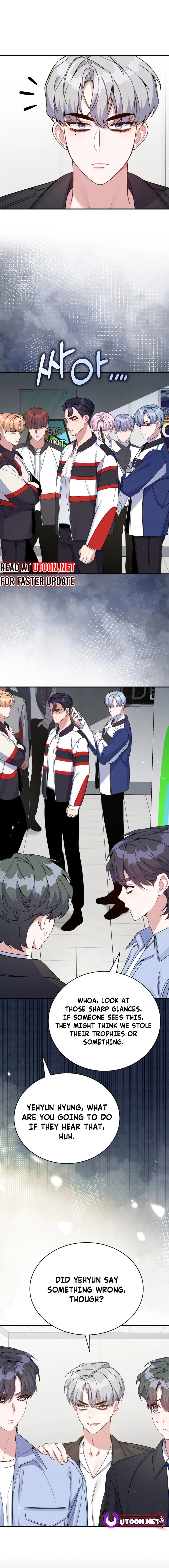 A Blank Slate Regression for the Idol That Lost His Original Mindset Chapter 38 - page 12