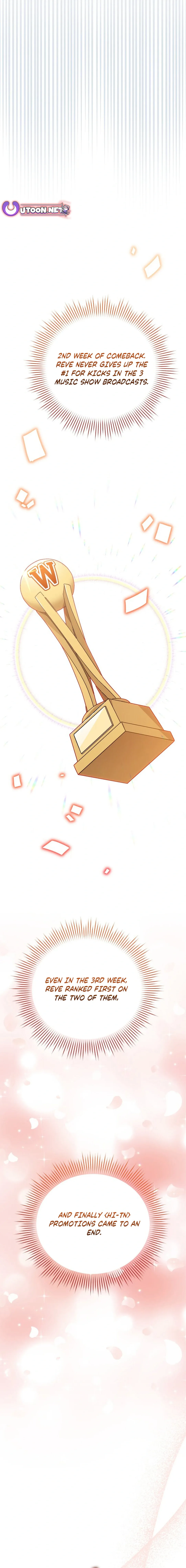 A Blank Slate Regression for the Idol That Lost His Original Mindset Chapter 39 - page 10