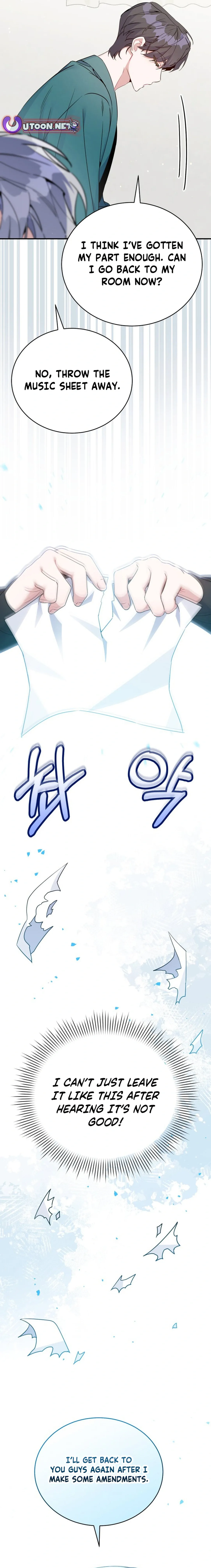 A Blank Slate Regression for the Idol That Lost His Original Mindset Chapter 39 - page 16