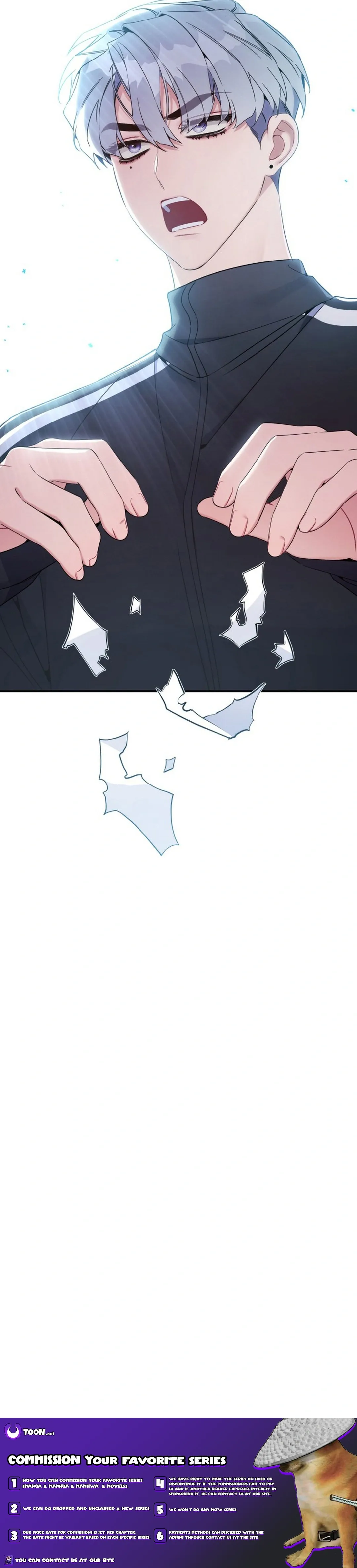 A Blank Slate Regression for the Idol That Lost His Original Mindset Chapter 39 - page 17