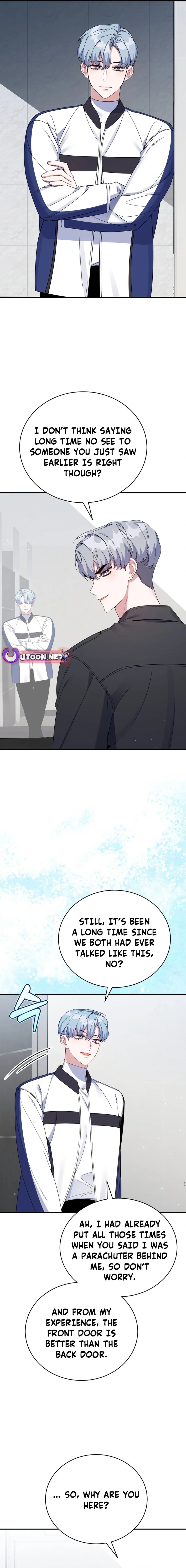 A Blank Slate Regression for the Idol That Lost His Original Mindset Chapter 39 - page 2