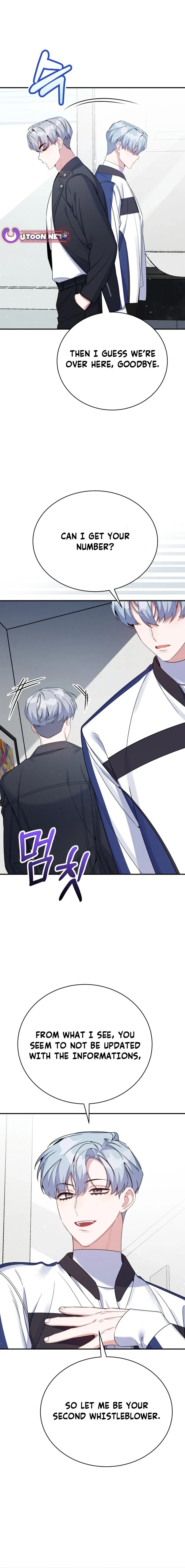 A Blank Slate Regression for the Idol That Lost His Original Mindset Chapter 39 - page 6