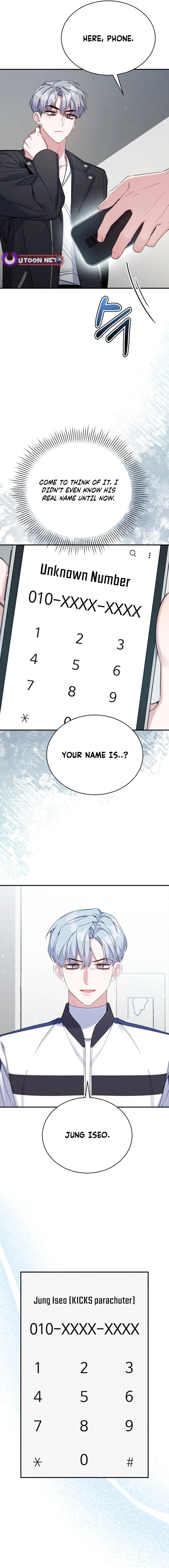 A Blank Slate Regression for the Idol That Lost His Original Mindset Chapter 39 - page 8