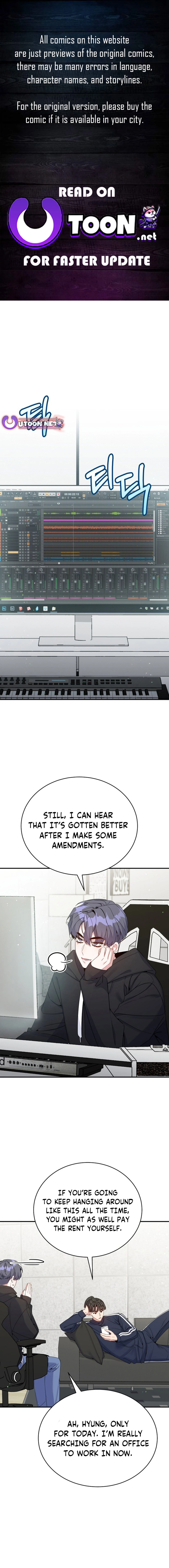 A Blank Slate Regression for the Idol That Lost His Original Mindset Chapter 40 - page 1