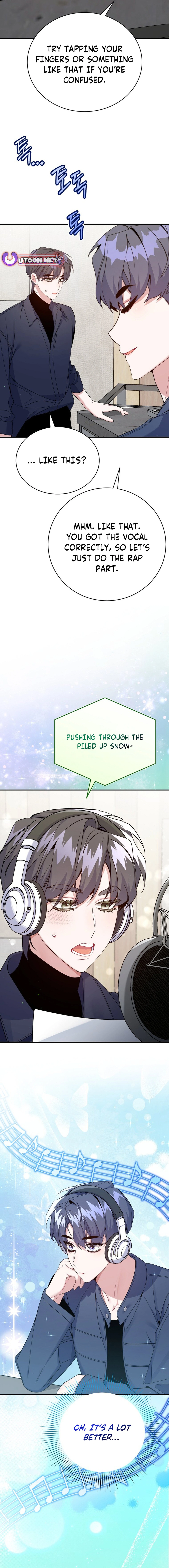 A Blank Slate Regression for the Idol That Lost His Original Mindset Chapter 40 - page 16