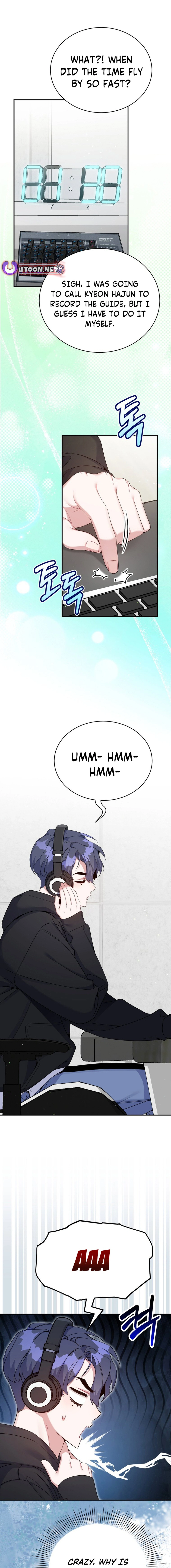 A Blank Slate Regression for the Idol That Lost His Original Mindset Chapter 40 - page 2