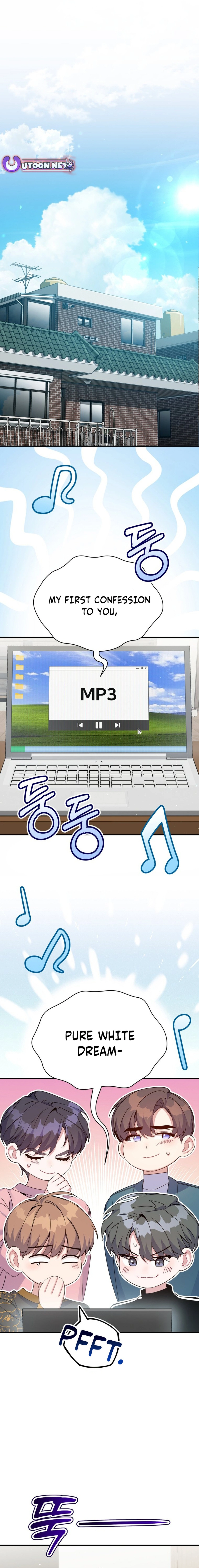 A Blank Slate Regression for the Idol That Lost His Original Mindset Chapter 40 - page 4