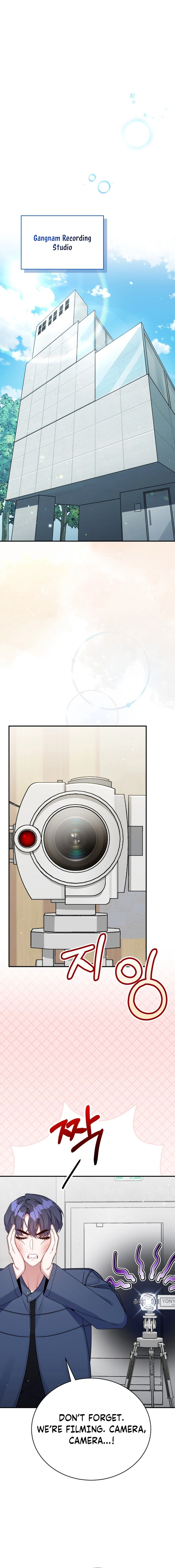 A Blank Slate Regression for the Idol That Lost His Original Mindset Chapter 40 - page 8