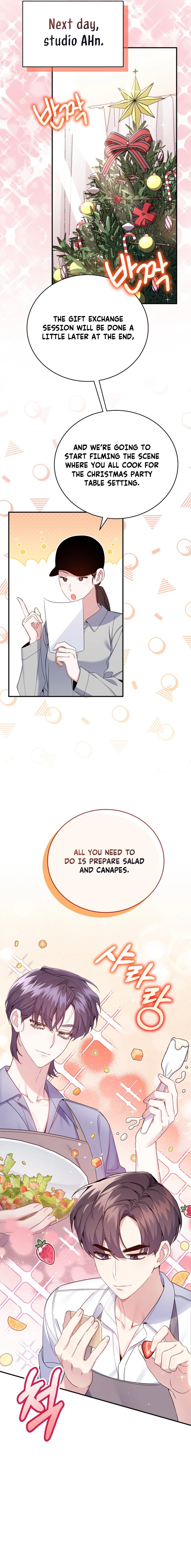 A Blank Slate Regression for the Idol That Lost His Original Mindset Chapter 41 - page 15