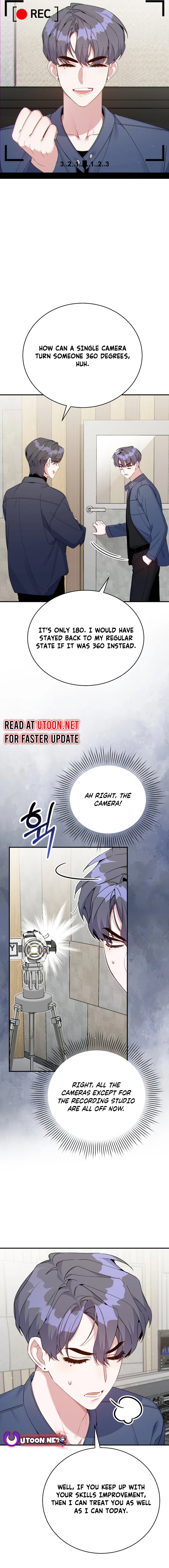 A Blank Slate Regression for the Idol That Lost His Original Mindset Chapter 41 - page 2